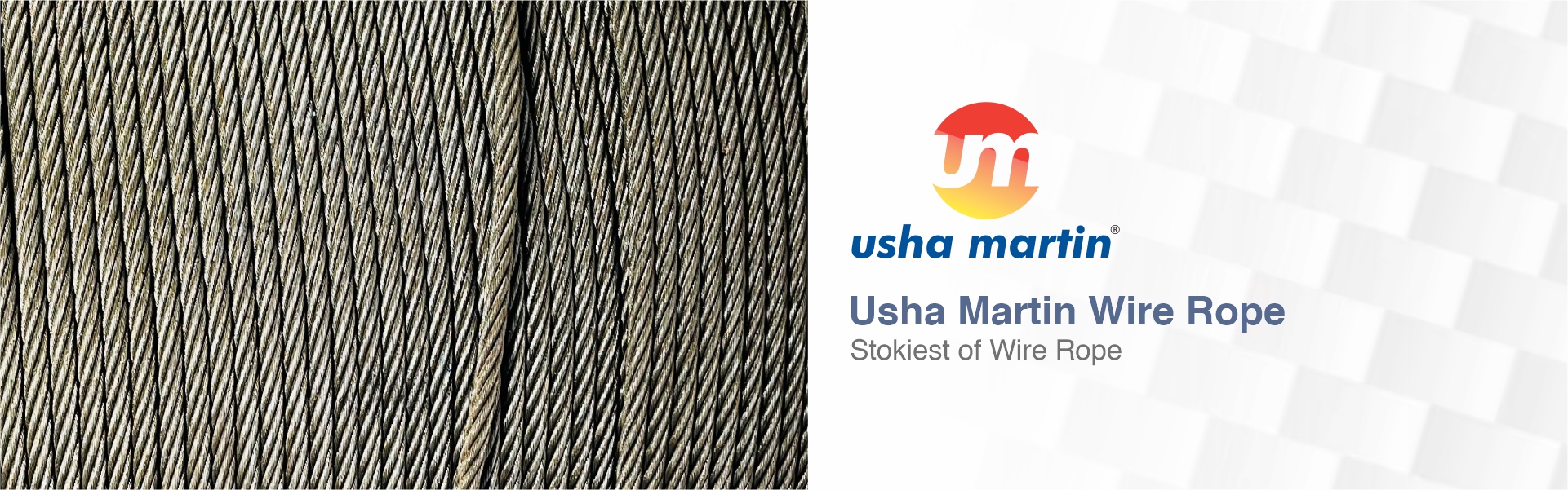 Usha Martin Wire Rope